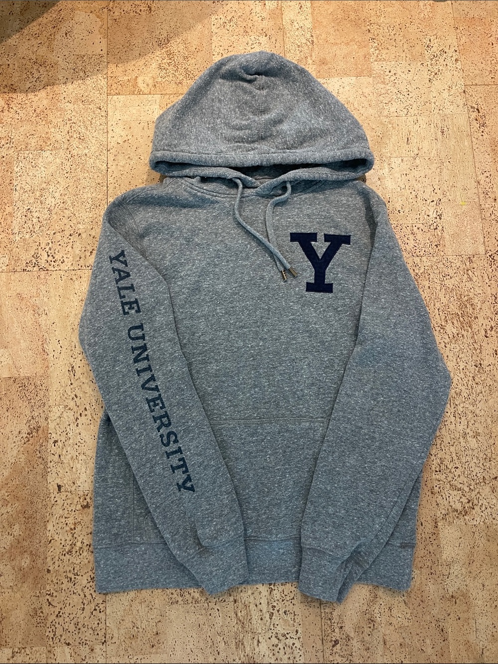 YALE university hoodie